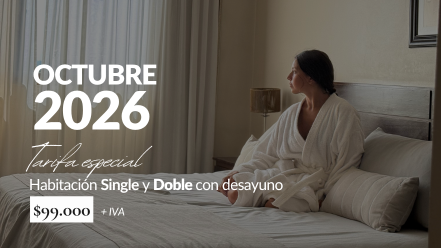 Promoción Hotel Catalinas 1